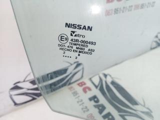 Стекло двери переднее правое Rogue 2022 t33 1.5