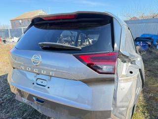 Крышка багажника Rogue 2021 T33 2.5