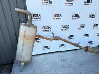 Глушитель в сборе Rogue 2021 T33 2.5