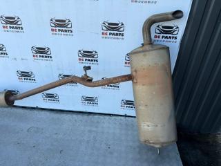 Глушитель в сборе Rogue 2021 T33 2.5