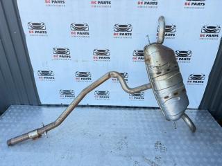 Задняя часть глушителя Volkswagen Tiguan 2020