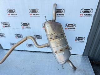 Задняя часть глушителя Tiguan 2020 2.0