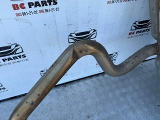 Задняя часть глушителя Tiguan 2020 2.0