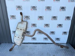 Задняя часть глушителя Tiguan 2020 2.0