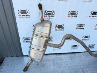 Задняя часть глушителя Tiguan 2020 2.0