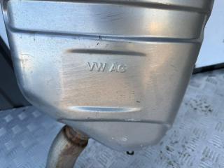 Задняя часть глушителя Tiguan 2020 2.0