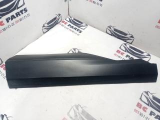 Накладка двери задняя левая Nissan Rogue 2022