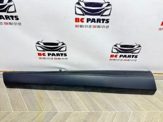 Накладка двери передняя левая Nissan Rogue 2021