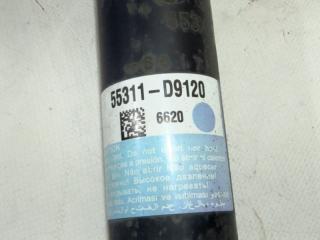 Амортизатор подвески задний Sportage 2017