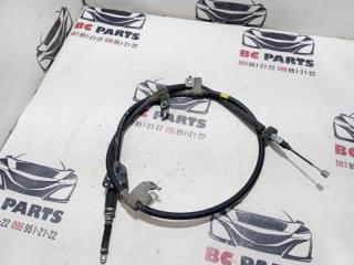 Трос стояночного тормоза левый Sportage 2017