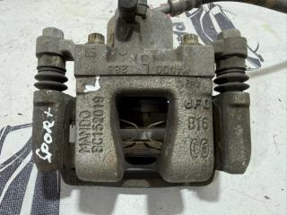 Суппорт тормозной задний левый Sportage 2017