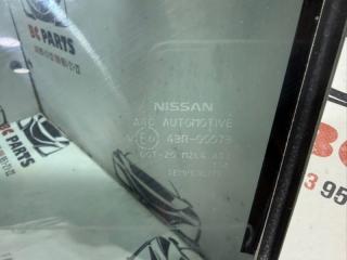 Стекло двери заднее левое Rogue 2020-2024 T33