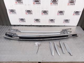 Комплект рейлингов Nissan Rogue 2019