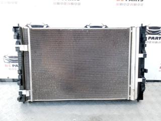 Кассета радиаторов Nissan Rogue 2021