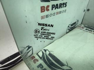 Стекло двери переднее правое Nissan Rogue T33 2.5