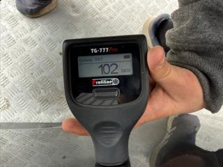 Дверь боковая задняя правая Rogue 2021 T33 2.5