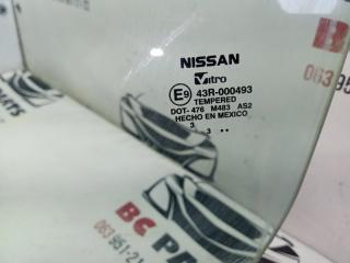 Стекло двери переднее левое Rogue 2023 T33 1.5