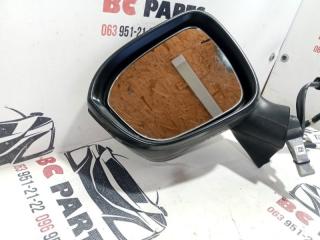 Зеркало заднего вида боковое левое Nissan Rogue T33 1.5