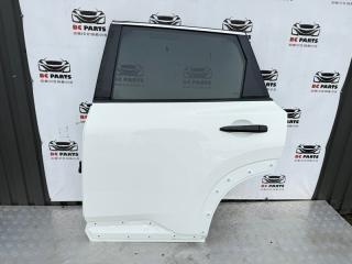 Дверь боковая задняя левая Nissan Rogue 2023