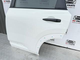 Дверь боковая задняя левая Nissan Rogue T33 1.5