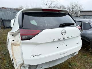 Крышка багажника Nissan Rogue T33 1.5