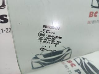 Стекло двери переднее правое Rogue 2024 T33 1.5