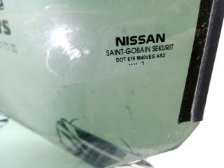 Стекло двери заднее левое Rogue 2021 T33 2.5