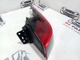 Фонарь наружный (в крыло) задний правый Nissan Rogue T33 2.5