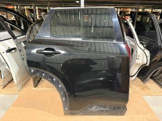 Дверь боковая задняя правая Nissan Rogue 2021