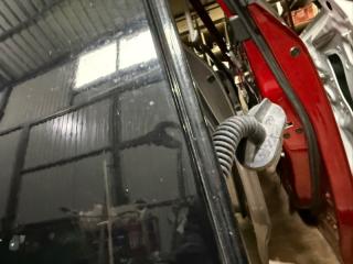 Дверь боковая задняя правая Rogue 2021 T33 2.5