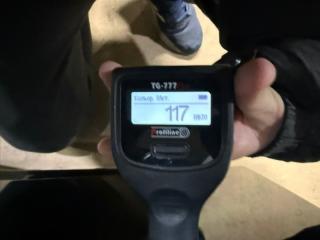 Дверь боковая задняя левая Rogue 2021 T33 2.5