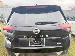 Крышка багажника Nissan Rogue 2021