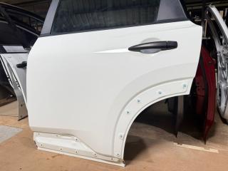 Дверь боковая задняя левая Nissan Rogue T33 2.5
