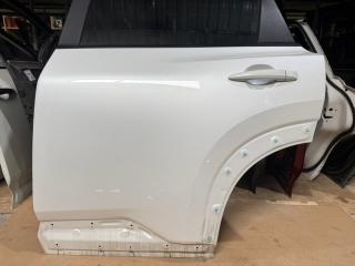 Дверь боковая задняя левая Rogue 2024 T33 1.5