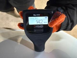 Дверь боковая задняя левая Rogue 2024 T33 1.5