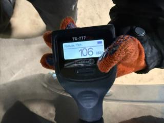 Дверь боковая задняя правая Rogue 2023 T33 1.5