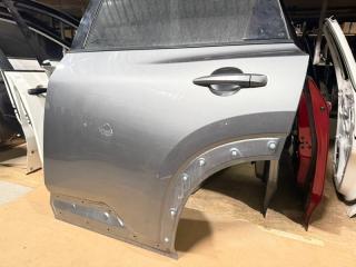 Дверь боковая задняя левая Nissan Rogue T33 1.5