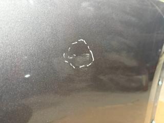 Дверь боковая задняя левая Rogue 2023 T33 1.5