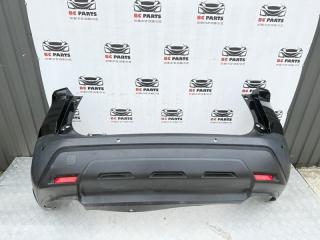 Бампер задний Nissan Rogue 2021