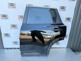 Дверь боковая задняя левая Nissan Rogue 2021