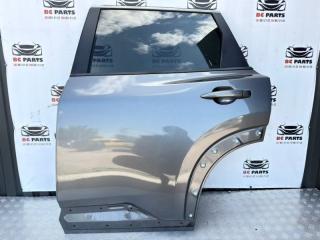 Дверь боковая задняя левая Nissan Rogue 2022