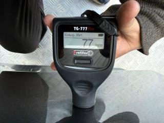 Дверь боковая задняя левая Rogue 2022 T33 1.5