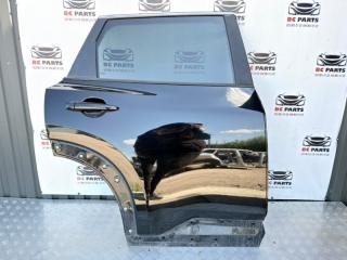 Дверь боковая задняя правая Nissan Rogue 2022