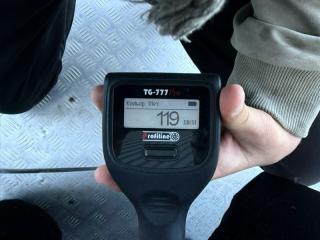 Дверь боковая задняя левая Rogue 2022 T33 1.5