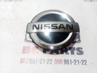 Эмблема передняя Nissan Rogue 2021