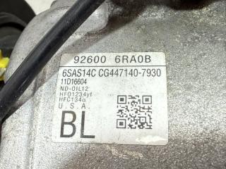Компрессор кондиционера Rogue 2020 T33 2.5
