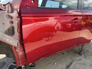 Дверь боковая передняя левая Mitsubishi Outlander 2.0
