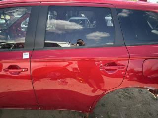 Дверь боковая задняя левая Mitsubishi Outlander 2020