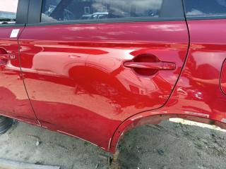 Дверь боковая задняя левая Mitsubishi Outlander 2.0