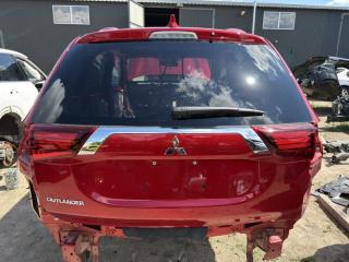 Крышка багажника Mitsubishi Outlander 2020
